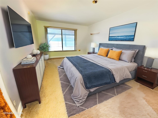 181 Starlight Rd, Monticello, NY 12701 - carpeted bedroom featuring baseboards