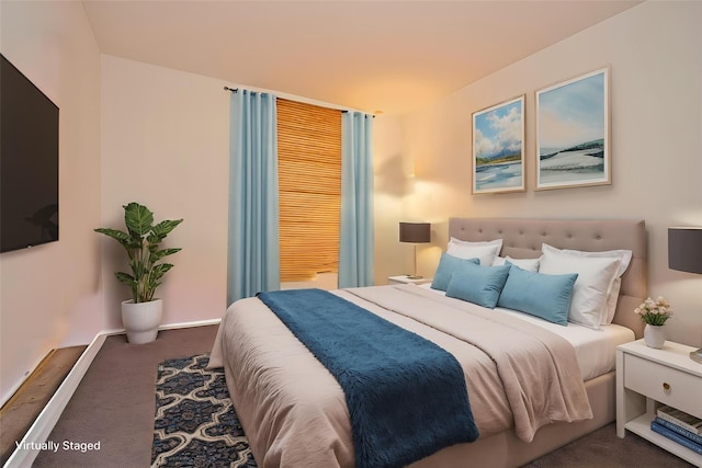 181 Starlight Rd, Monticello, NY 12701 - carpeted bedroom featuring baseboards