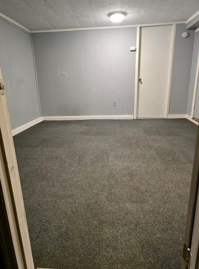 7 Red Top Rd, Wallkill, NY 12589 - unfurnished room featuring carpet flooring and baseboards