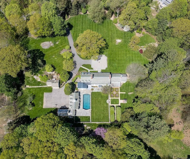 177 Old Briarcliff Rd, Briarcliff Manor, NY 10510 - bird's eye view