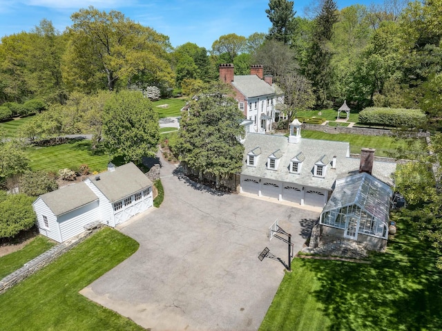 177 Old Briarcliff Rd, Briarcliff Manor, NY 10510 - aerial view