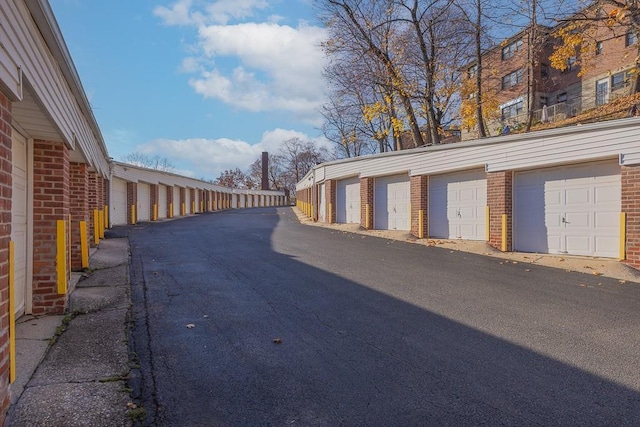 view of street