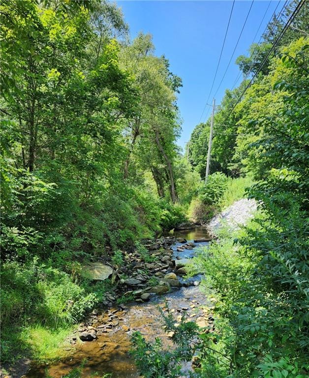 view of landscape