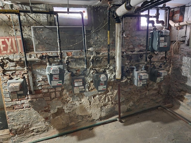 view of utilities