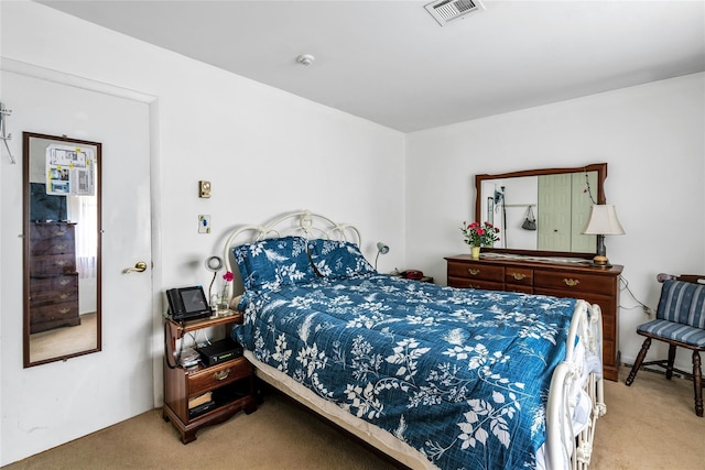 423 Woodbridge Unit D, Ridge, NY 11961 - bedroom featuring carpet floors