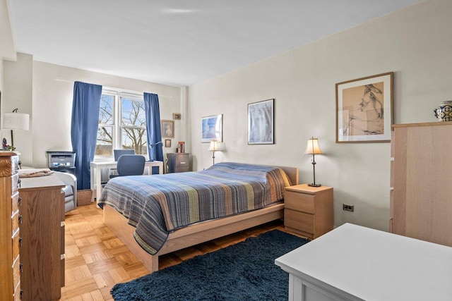5500 Fieldston Rd Unit 5Cc, Bronx, NY 10471 - view of bedroom