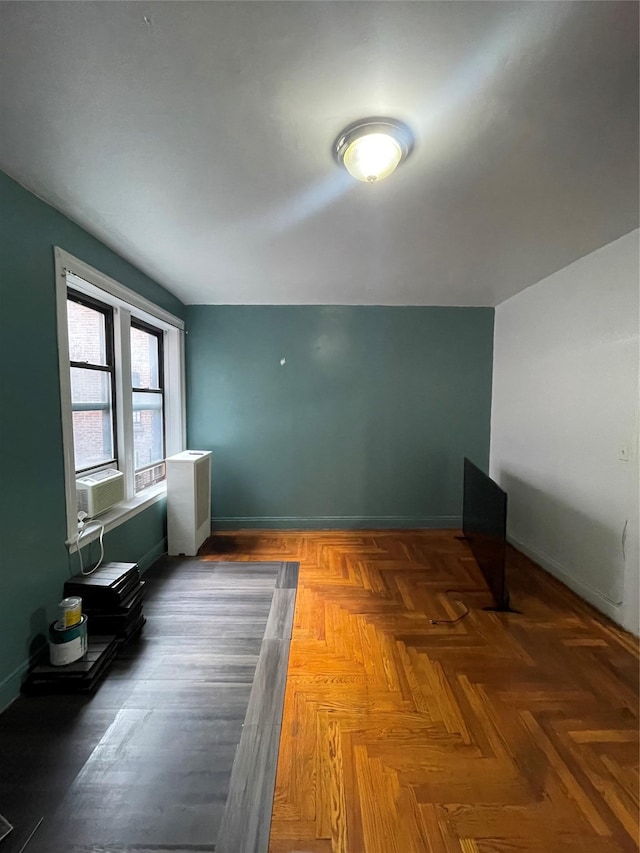 2199 Holland Ave Unit 3E, Bronx, NY 10462 - spare room with baseboards