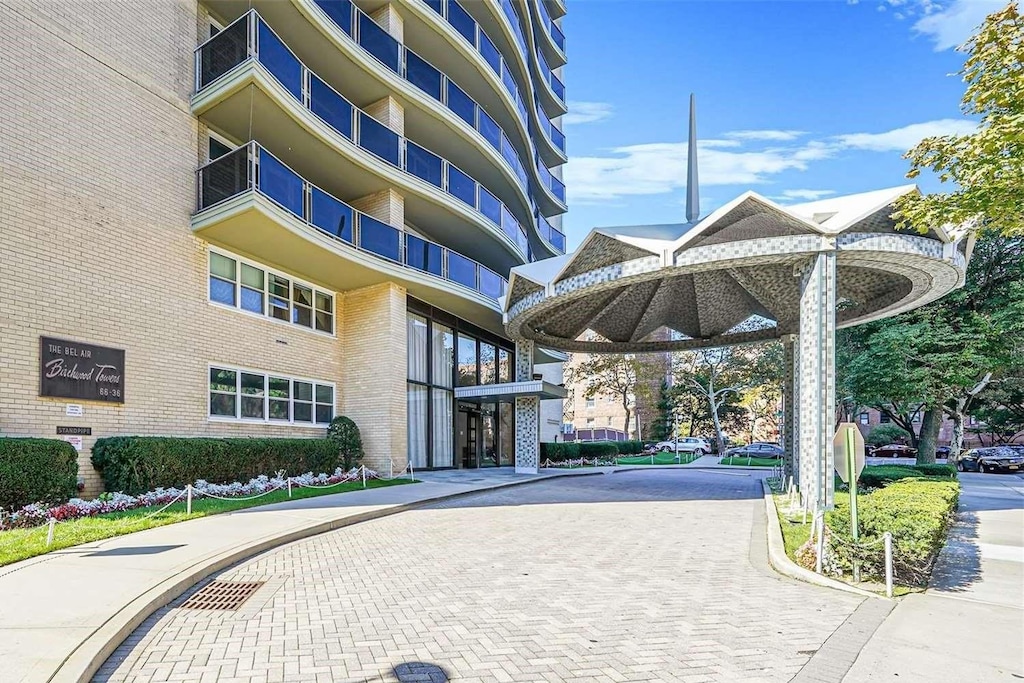 66-36 Yellowstone Blvd Unit 5B, Forest Hills, NY 11375 - view of property