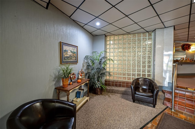 135 Post Ave Unit 5U, Westbury, NY 11590 - view of sitting room