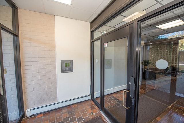 135 Post Ave Unit 5U, Westbury, NY 11590 - view of exterior entry