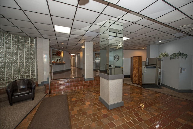 135 Post Ave Unit 5U, Westbury, NY 11590 - view of lobby