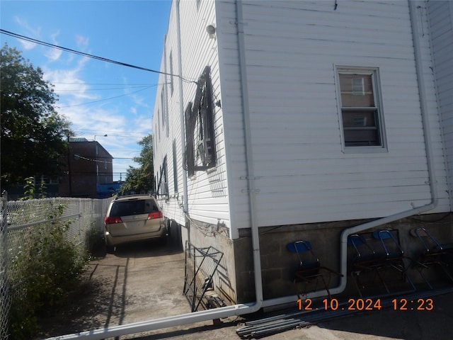 1027 E 83rd St E Unit 2, Brooklyn, NY 11236 - view of side of property