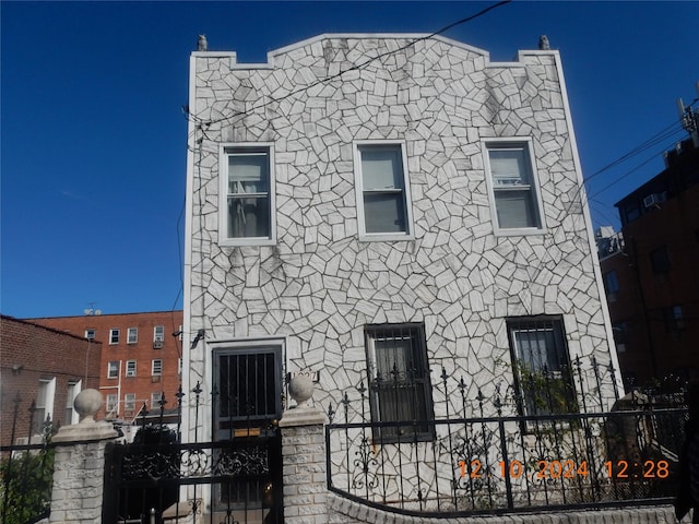 1027 E 83rd St E Unit 2, Brooklyn, NY 11236 - view of front of home