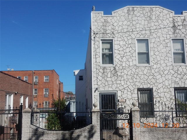 1027 E 83rd St E Unit 2, Brooklyn, NY 11236 - view of front facade