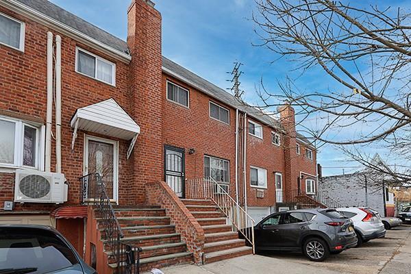 224-14 141st Ave, Springfield Gardens, NY 11413 - exterior space featuring ac unit