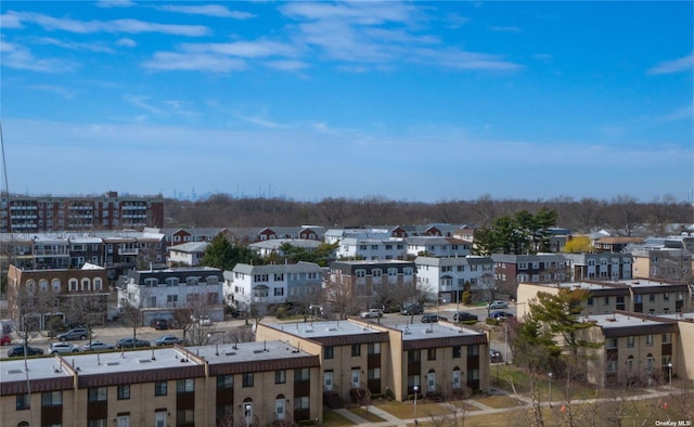 view of city