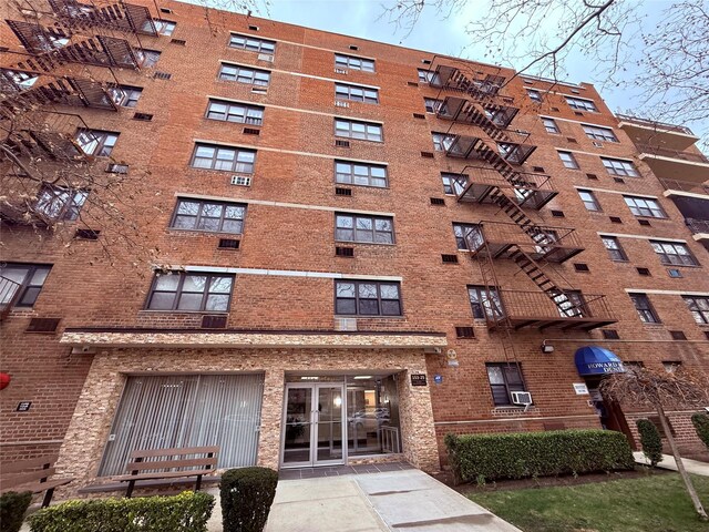 153-25 88th St Unit 1K, Howard Beach, NY 11414 - view of apartment building / complex