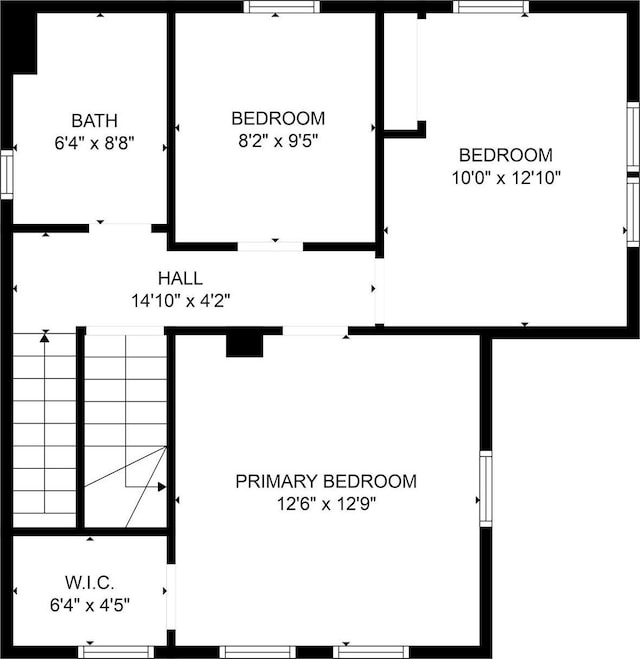 651 Madison Ave, Lindenhurst, NY 11757 - view of room layout