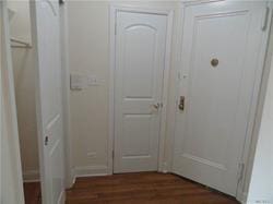 entryway featuring dark wood-type flooring