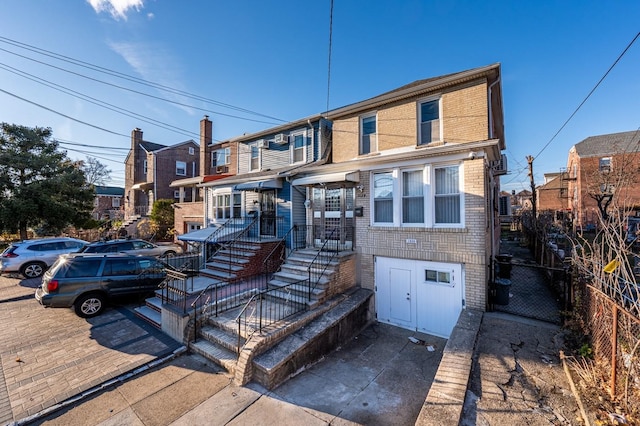 1059 Neill Ave, Bronx, NY 10461 - view of property with brick siding