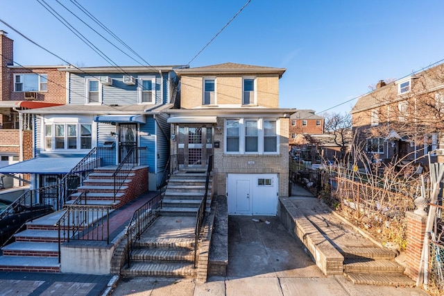 1059 Neill Ave, Bronx, NY 10461 - multi unit property with brick siding