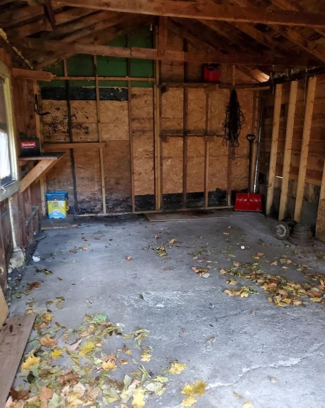 9 Hermance St, Ellenville, NY 12428 - view of storage area