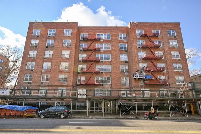 6535 Broadway Unit 6A, Bronx, NY 10471 - view of apartment building / complex