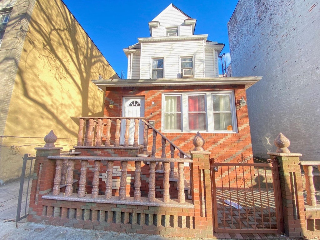 381 E 31st St, Brooklyn, NY 11226 - view of front of house