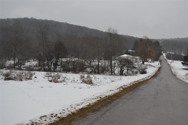 view of street