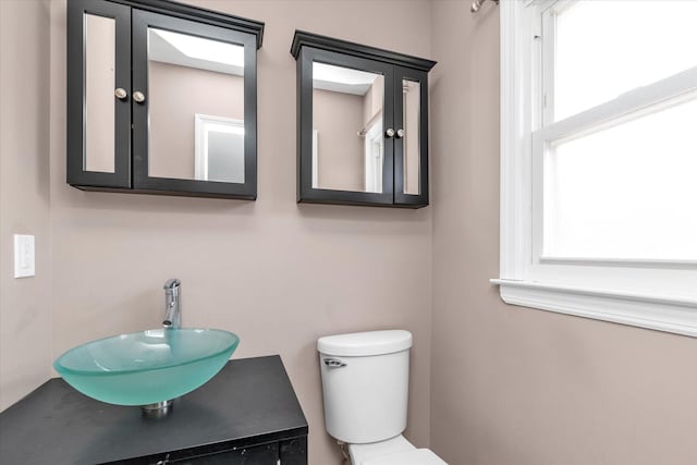 20070 39th Ave, Bayside, NY 11361 - bathroom featuring toilet and vanity