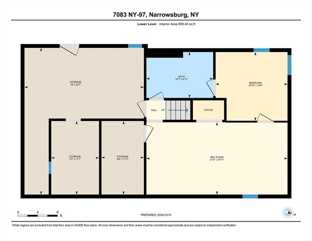 7083 State Route 97, Narrowsburg, NY 12764 - photo 42