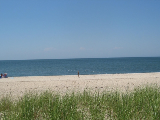 65 Lake Dr, Southold, NY 11971 - water view featuring local beach