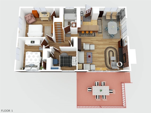 65 Lake Dr, Southold, NY 11971 - room layout