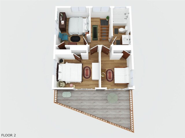 65 Lake Dr, Southold, NY 11971 - property floor plan