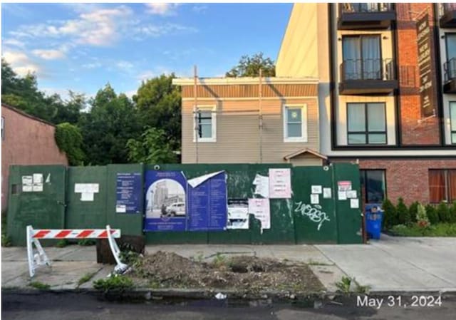 1696 Pacific St, Brooklyn NY, 11213 land for sale