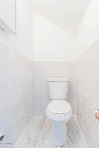 88 Taft Ave, Staten Island, NY 10301 - bathroom featuring toilet