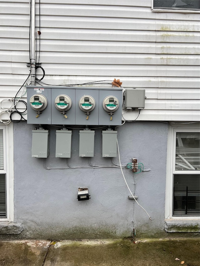 88 Taft Ave, Staten Island, NY 10301 - exterior view of electric meter