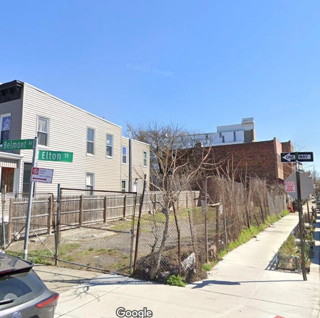 726 Belmont Ave, Brooklyn NY, 11208 land for sale