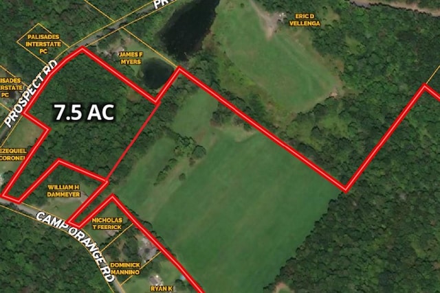 Prospect Rd, Middletown NY, 10941 land for sale