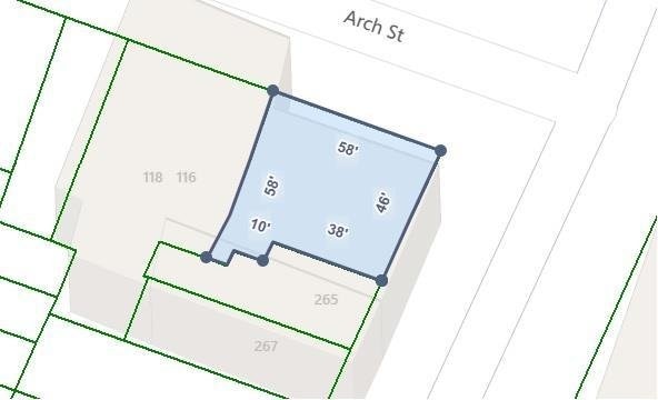 map location