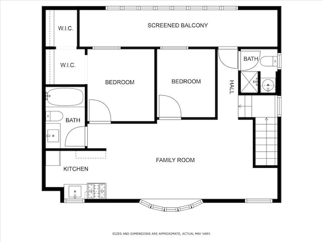 135-07 223rd St, Laurelton, NY 11413 - view of home floor plan