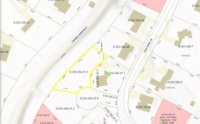 25A High Point Ln, Scarsdale, NY 10583 - map