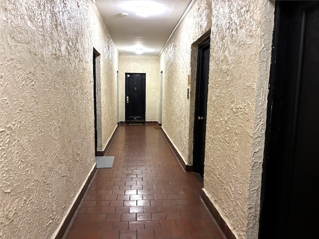 view of hallway