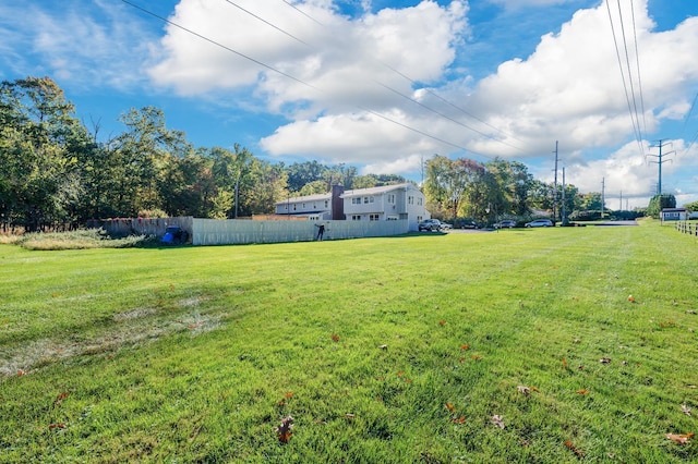 151 Burrows Ln, Blauvelt, NY 10913 - view of yard