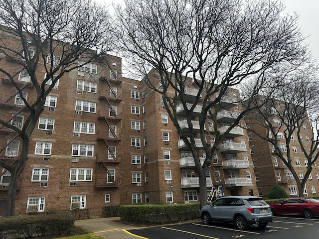 149-30 88th St Unit 4A, Howard Beach, NY 11414 - view of apartment building / complex with uncovered parking