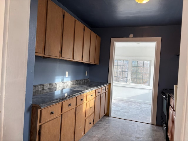 view of kitchen