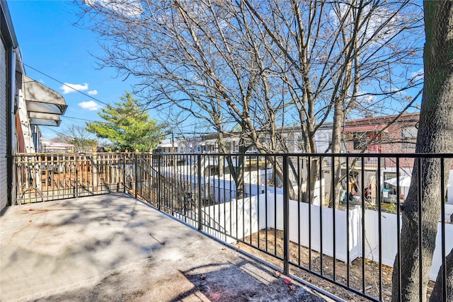 2273 E 27th St, Brooklyn, NY 11229 - view of patio / terrace