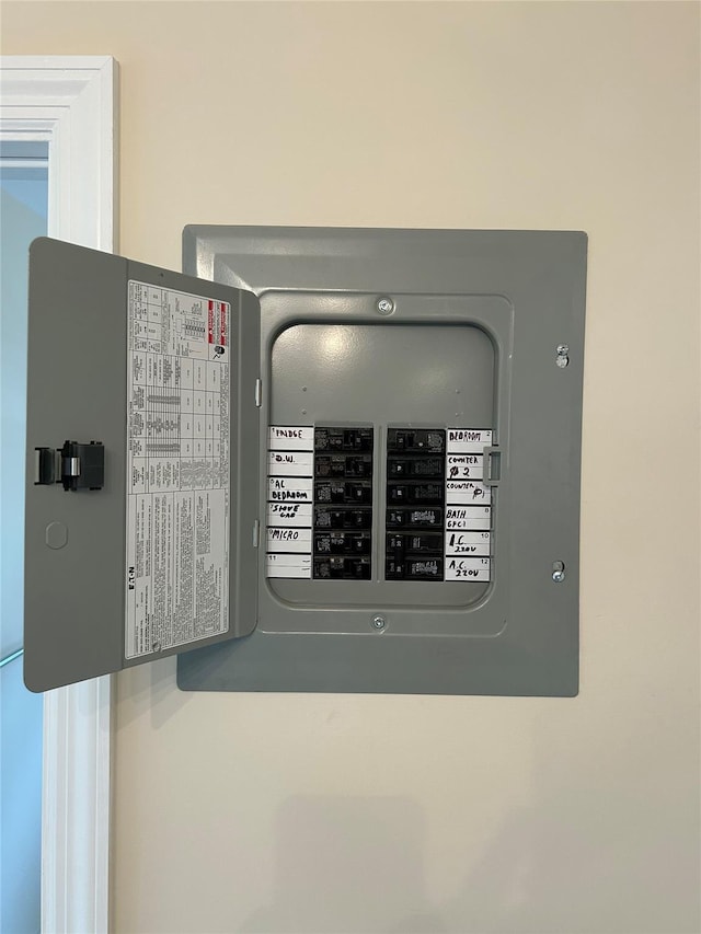 665 Pelham Rd Unit A15, New Rochelle, NY 10805 - utilities with electric panel