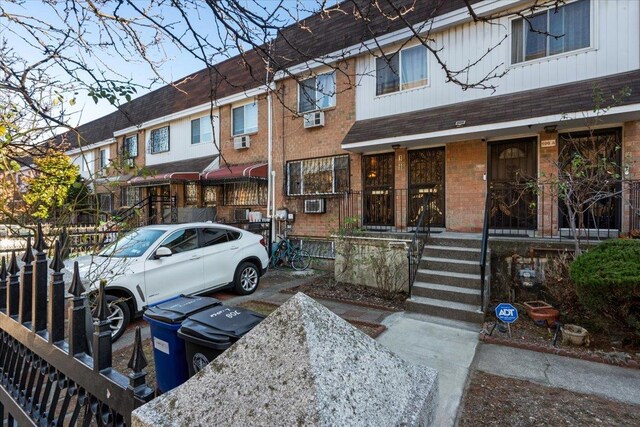 108 Linden St, Brooklyn, NY 11221 - view of front facade