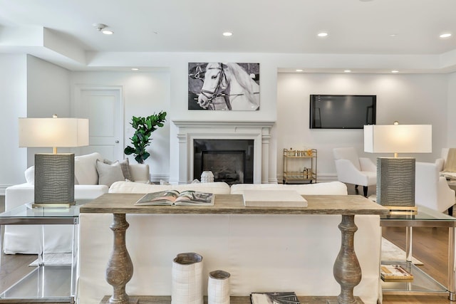 2 Weaver St Unit 3, Scarsdale, NY 10583 - view of living room